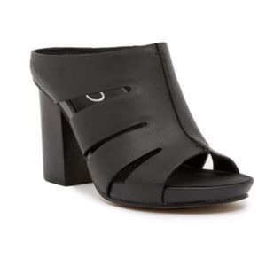 Nicole Delphine Wedge Heels